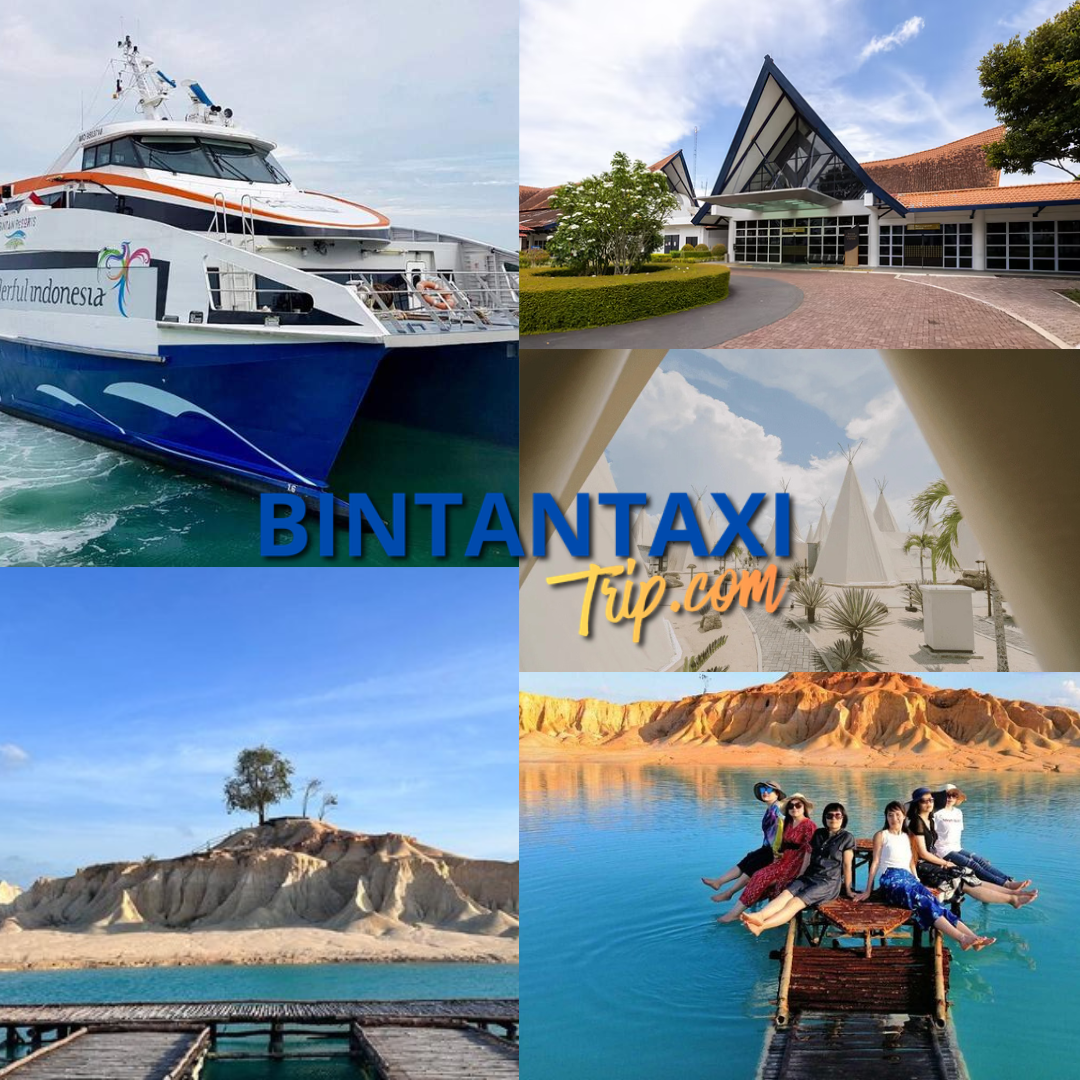 Ferry-Terminal-Hotel To Drof Off Sand Dunes/Blue Lakes - 7 Seat/Way